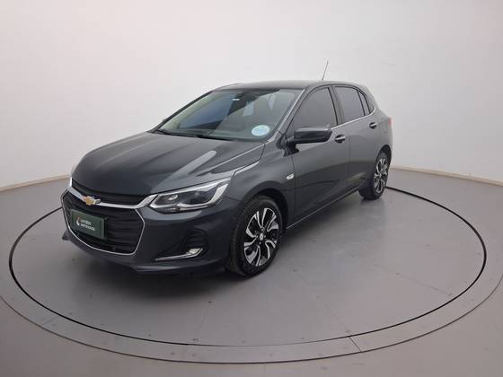 CHEVROLET ONIX 1.0 TURBO FLEX PREMIER AUTOMÁTICO CHEVROLET ONIX 1.0 TURBO FLEX PREMIER AUTOMÁTICO